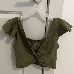 SHEIN Woman’s Crop Top Size M